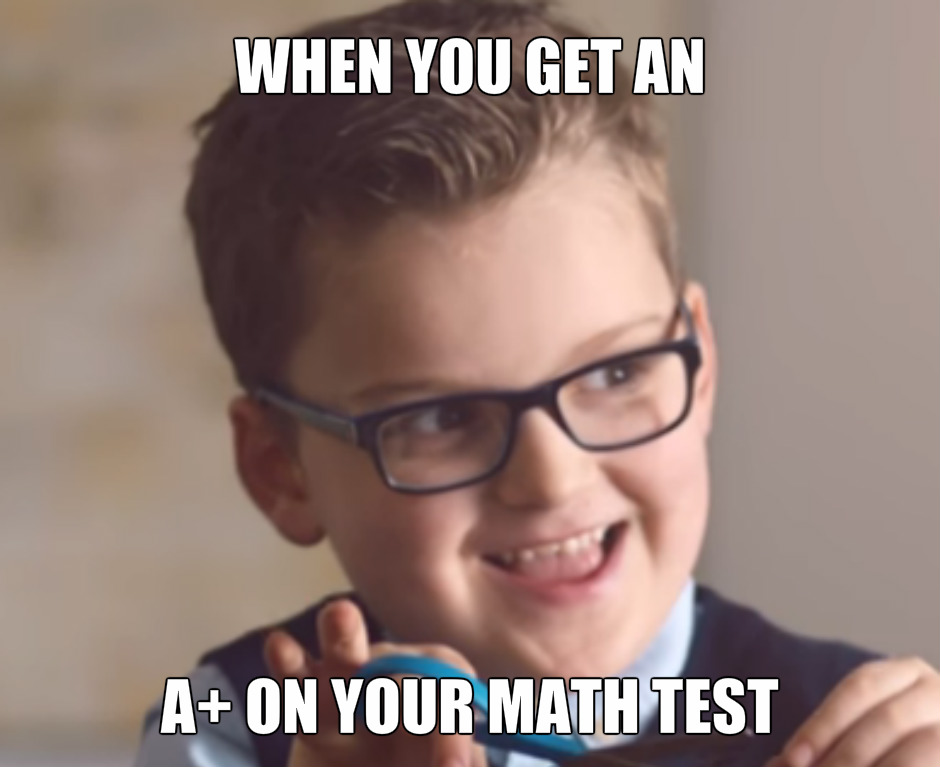 Math Test Meme by xXSSB-SmashXx on DeviantArt