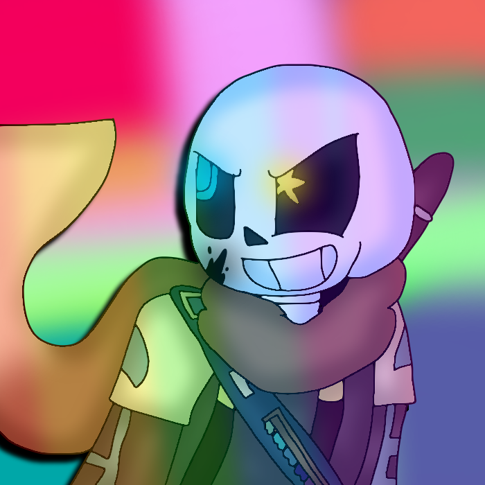 Ink Sans [+ SpeedPaint]