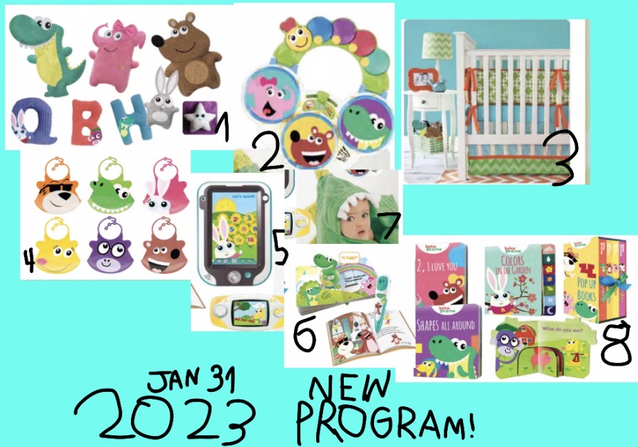 Creative Genius Deviantart Baby Genius NEW PROGRAM! by Moore000085 on DeviantArt