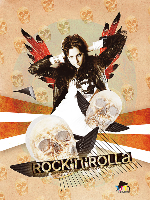 :: rock'n'rolla