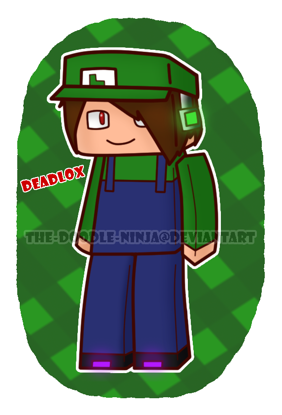 Redraw: Luigilox