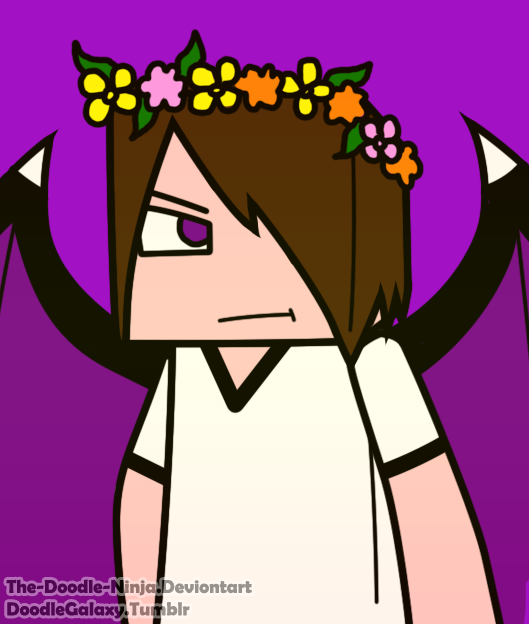 Enderlox Flower crown c: