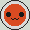 30 x 30 Icon - Taiko no Tatsujin - Don by Rage-DSSViper-Sigma