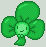 Emote - Dressed as a Shamrock... by Rage-DSSViper-Sigma