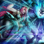 Katarina Vs Thresh