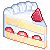 strawberry shortcake icon