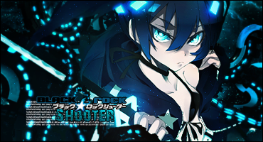 Black Rock Shooter Signature 2