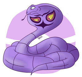 Pokemon Challenge - Arbok 24