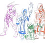 World of Warcraft -- Group