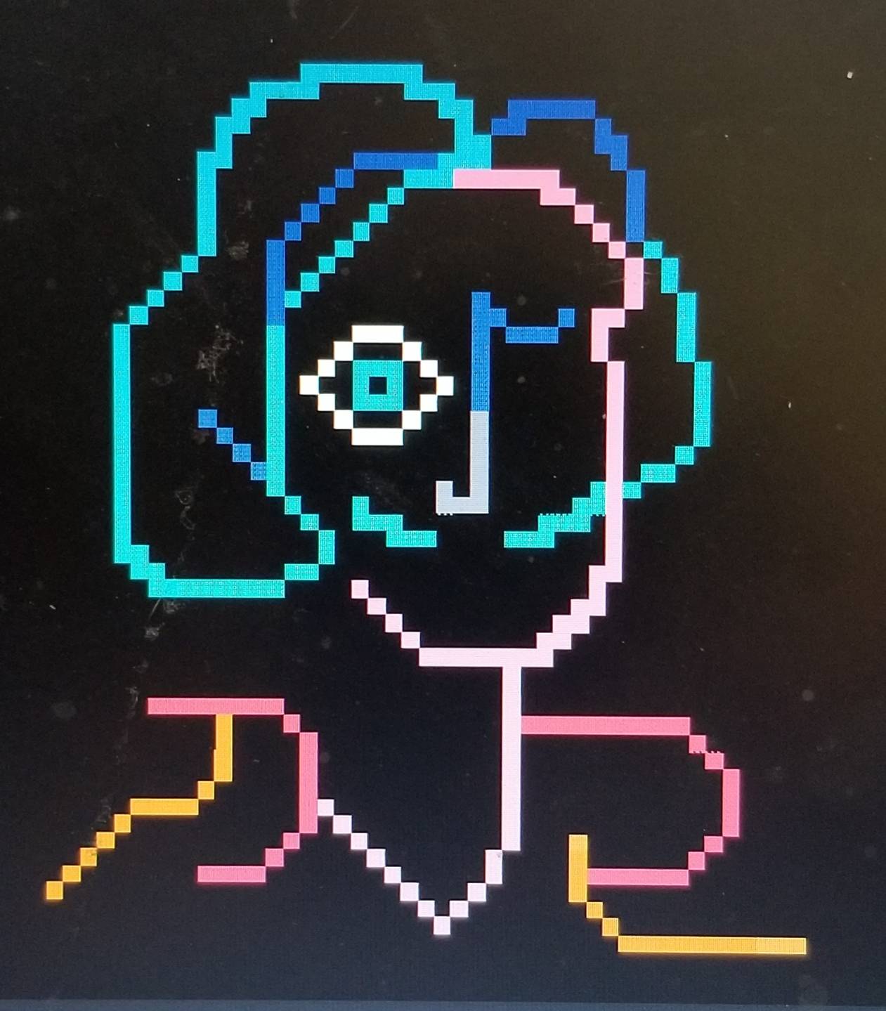Pixelated Bad Graphics bad pixel art by diver900 on DeviantArt