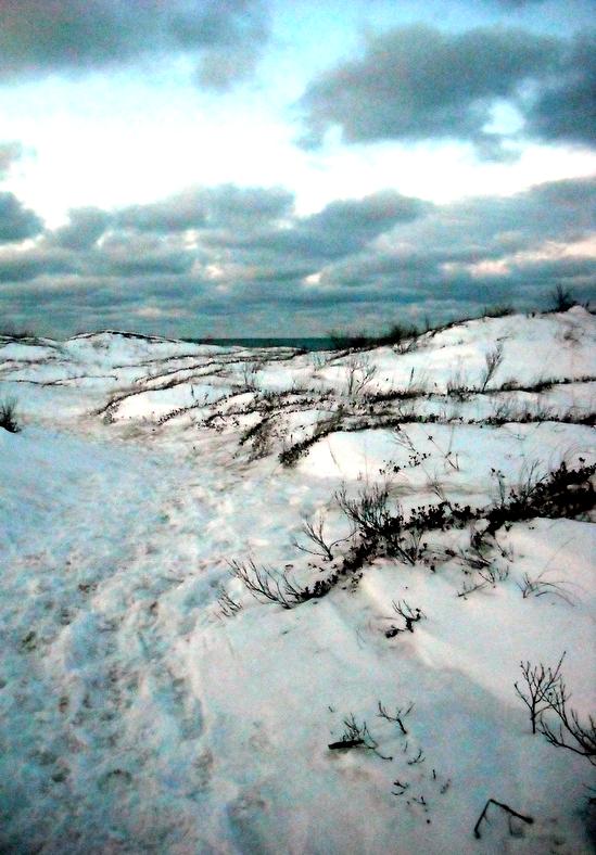 snowDunes