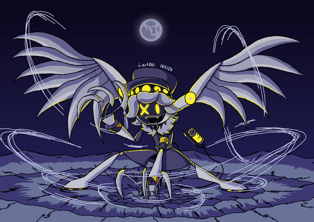 Serial Designation N by jart001 on DeviantArt