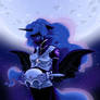 Nightmare moon