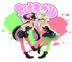 Squid sisters