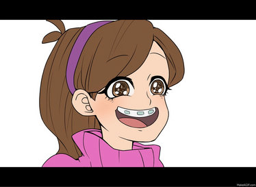 Shining Eyes Mabel