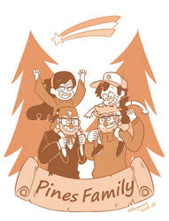 Pines Family