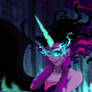Art trade-Midnight Twilight
