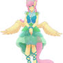Model Fluttershy