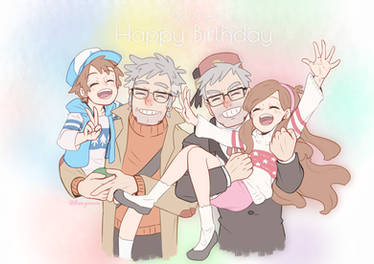 Pines Birthday