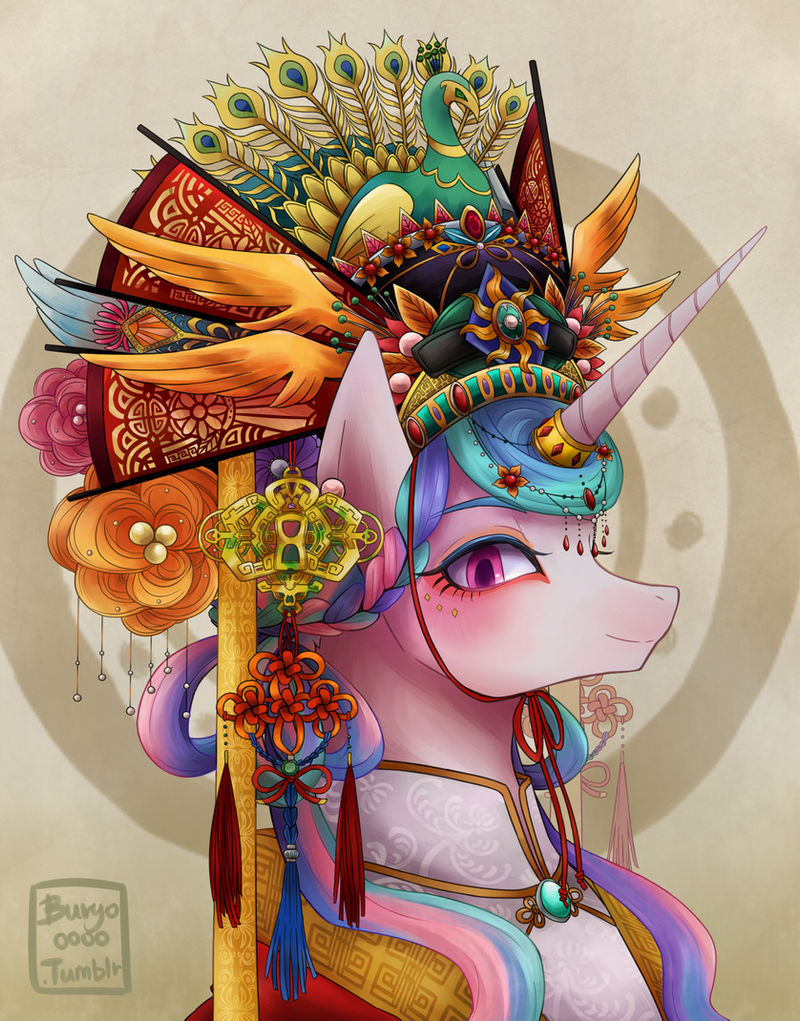 Chinese New Year - Celestia