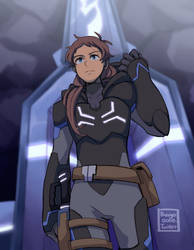 Marmora Lance