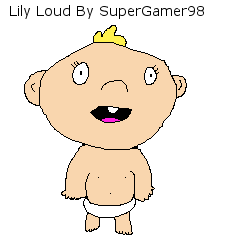 Lily Loud