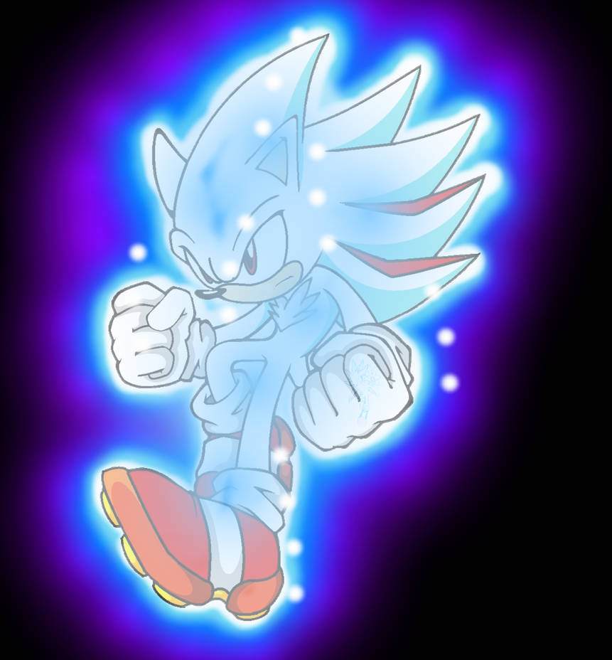 Hyper Shadic Edit by jesustpg2 on DeviantArt