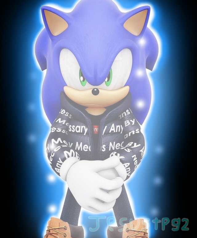 Drip Edits Sonic Drip Edit by jesustpg2 on DeviantArt
