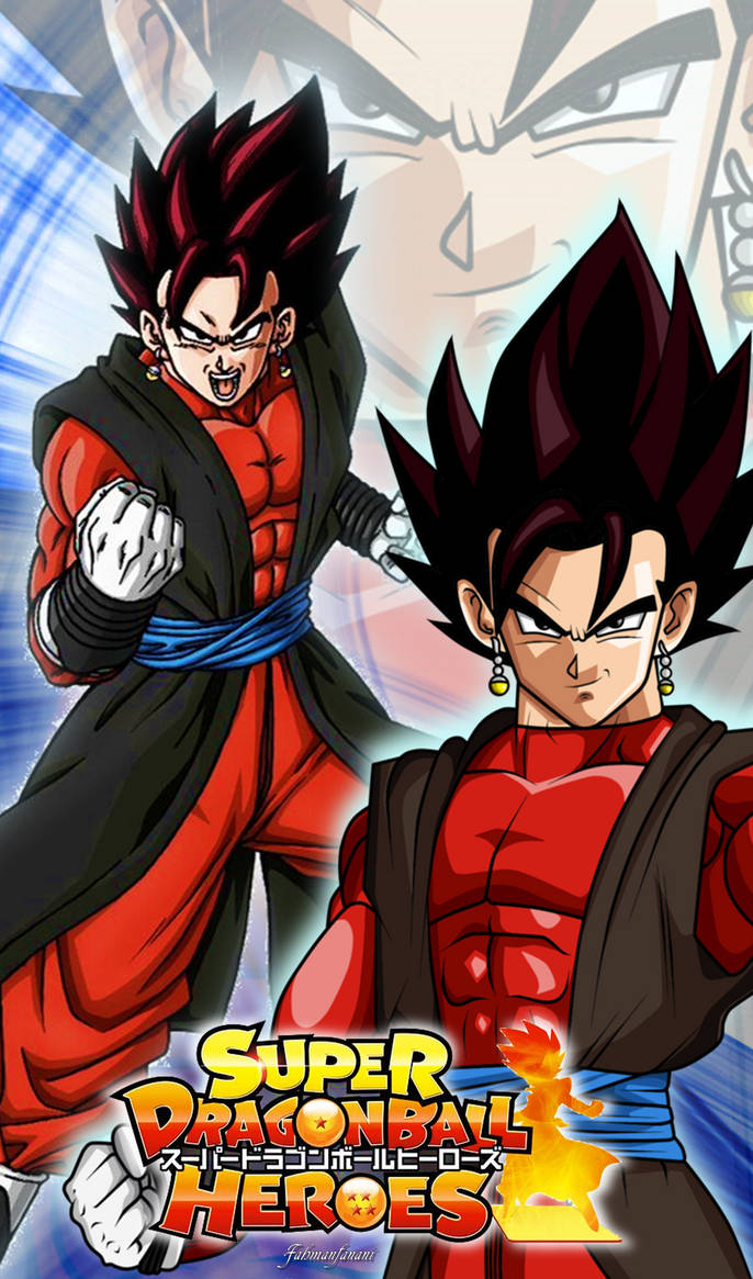 Vegetto Xeno Base Form By Ifan95 On DeviantArt vegetto-xeno-base-form-by-ifan95-on-deviantart
