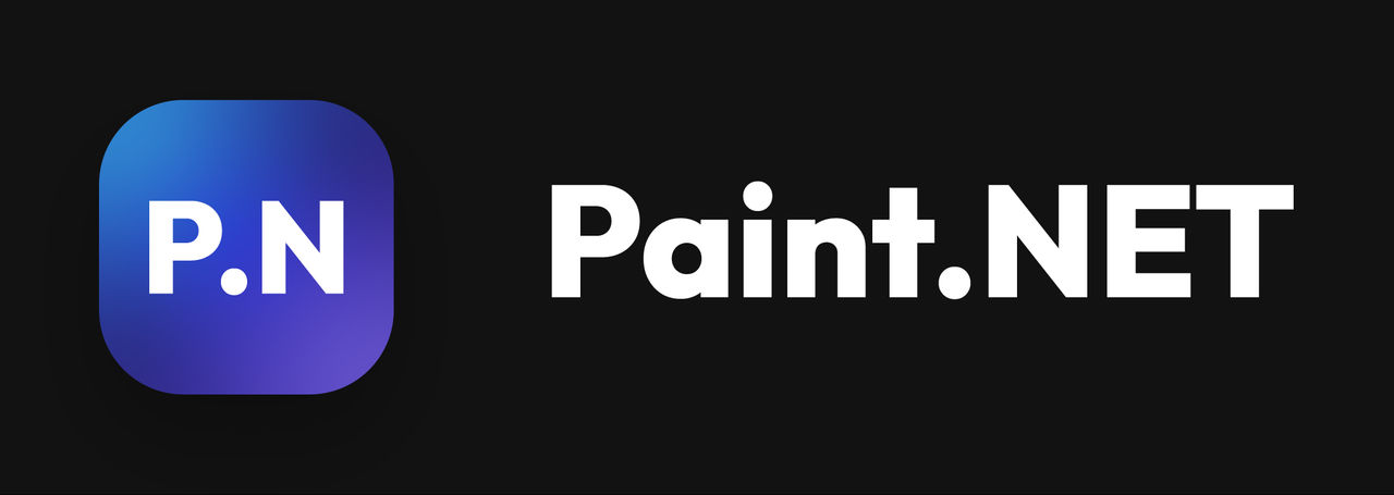 Paint.NET Logo Redesign by EthanHazel on DeviantArt