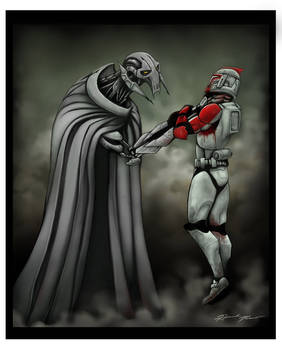 Explore the Best Grievous Art | DeviantArt