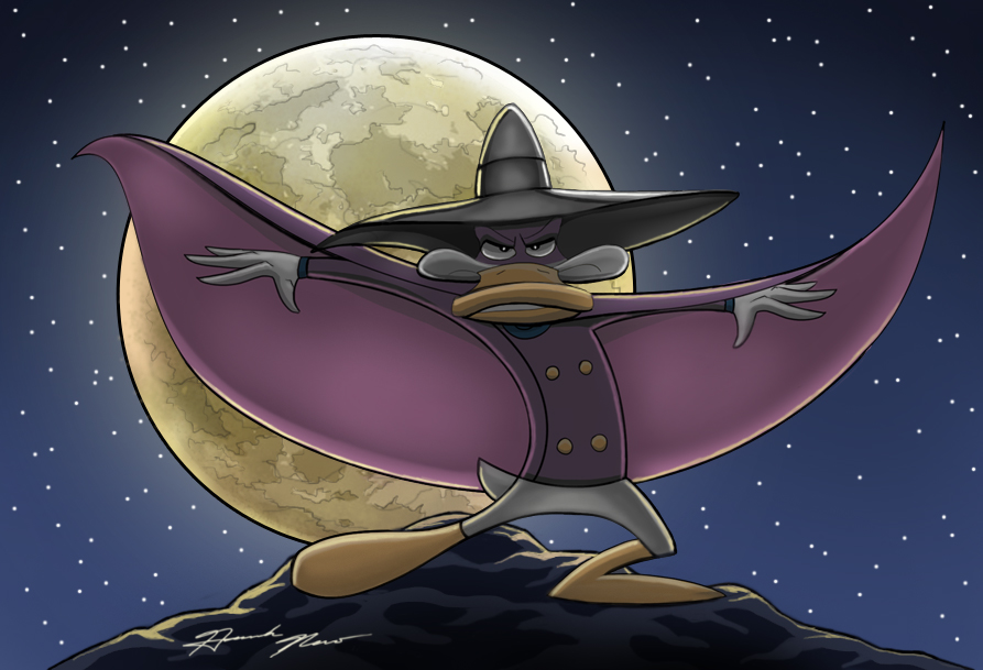 Darkwing Duck