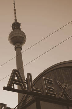 Berlin Alexanderplatz