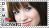 Demi Lovato Stamp