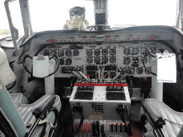 Spirit Of Freedom Cockpit