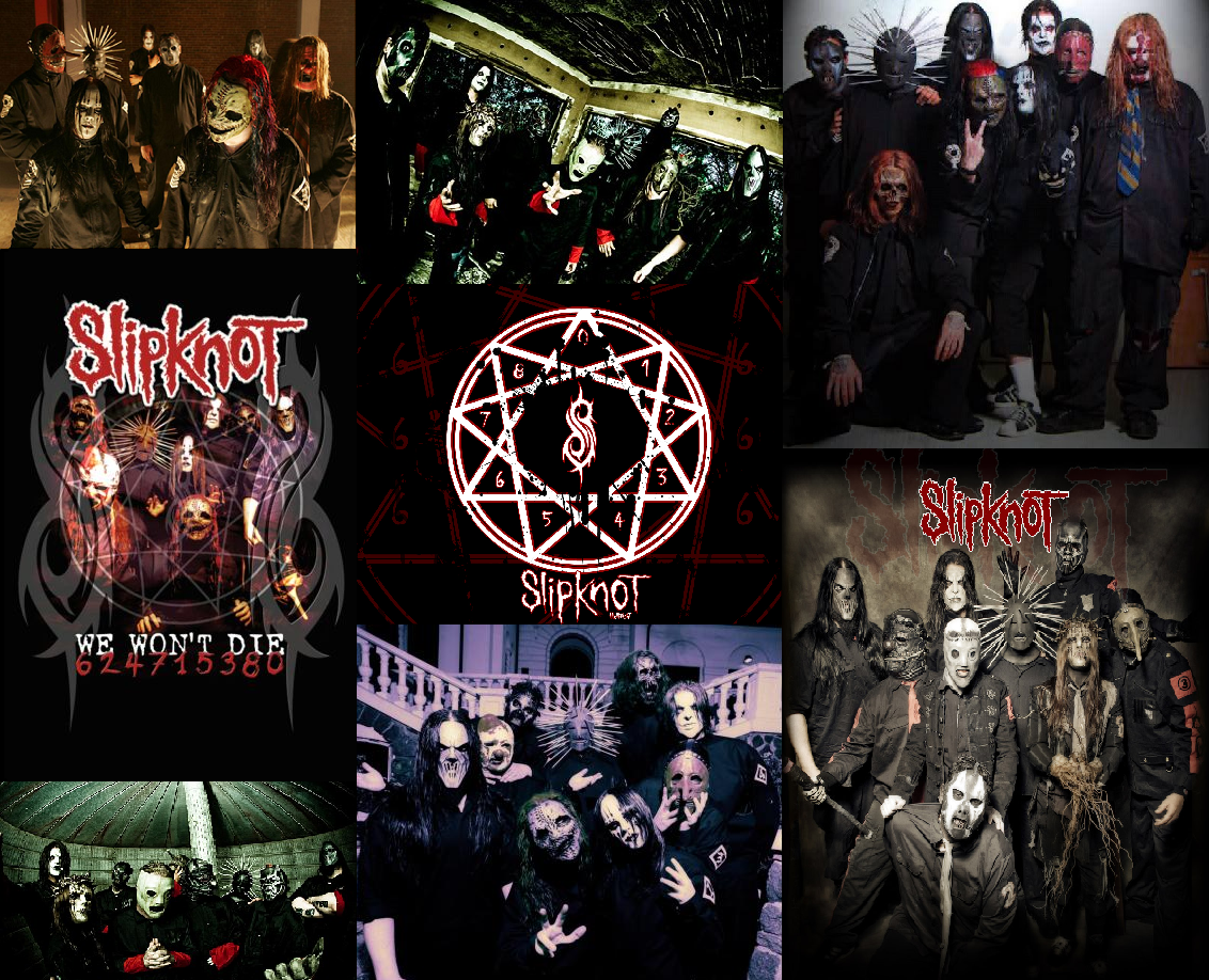 SlipKnoT Wallpaper