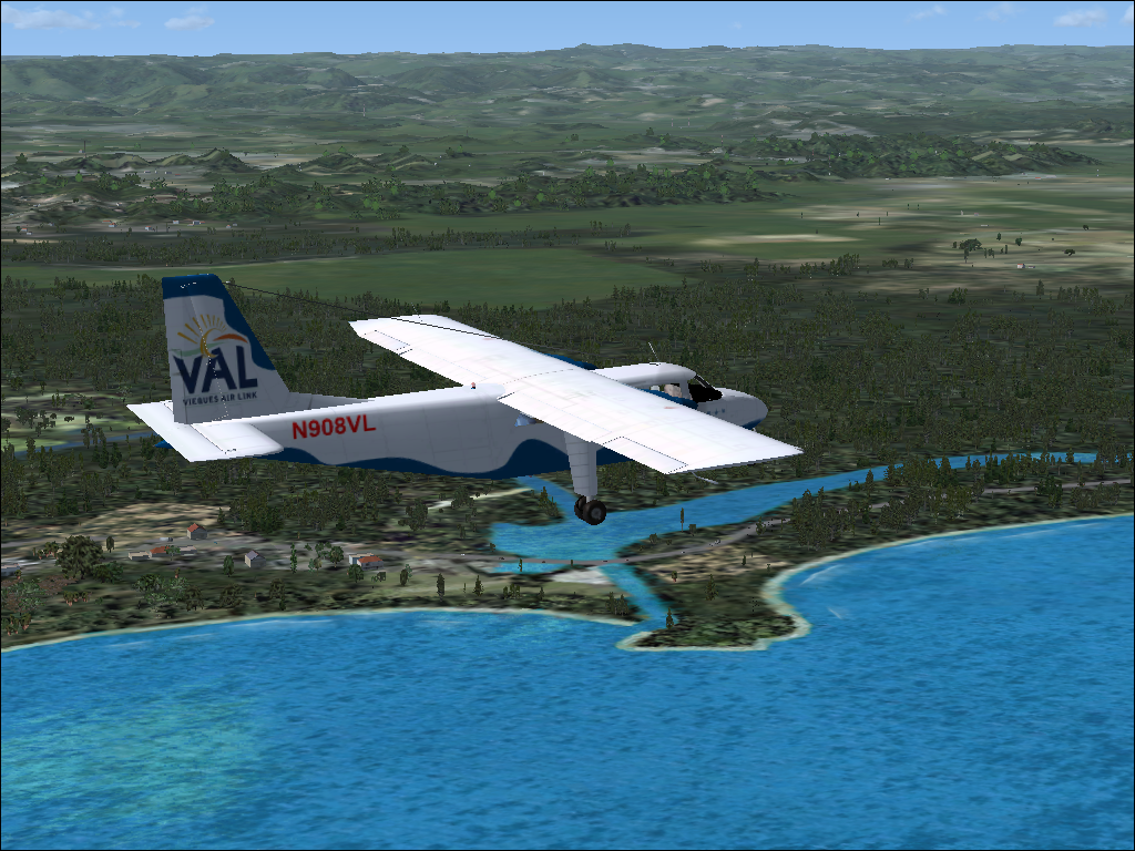 FSX N908VL #2