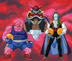 dbz sf twist