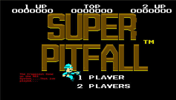 Super Pitfall by Stealth-Hunt on DeviantArt
