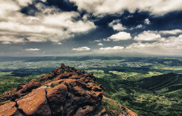 Mt. Aso II