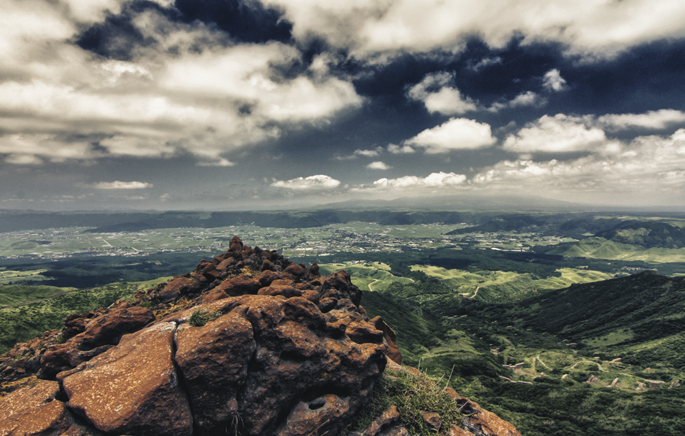 Mt. Aso II