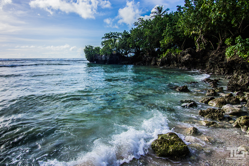 Tanguisson Beach