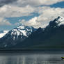 Mountain Lake Kayaking