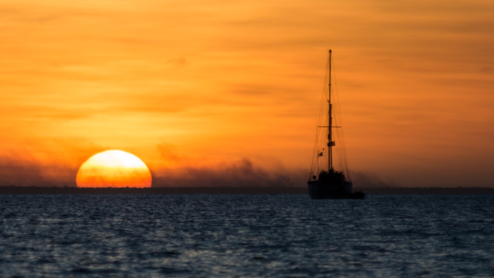 Darwin Sunset