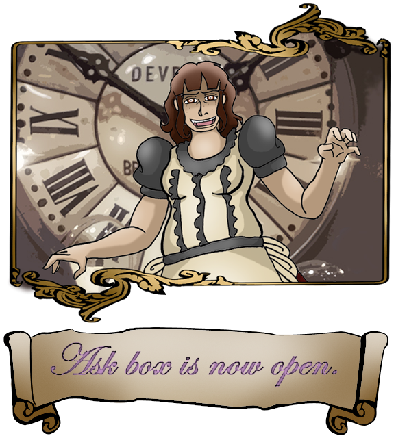 Ask Box Sign by LadyMischievous on DeviantArt