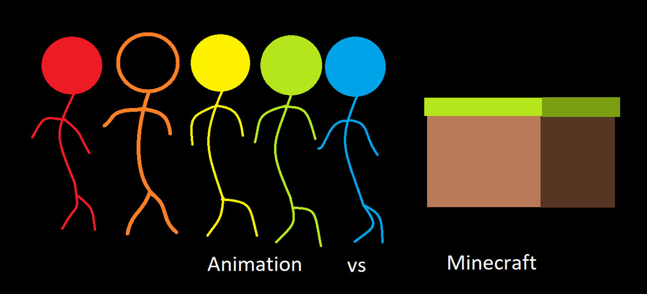 Animation vs Minecraft Wallapaper by SusyAftonDevianArt on DeviantArt