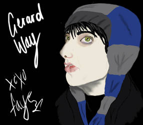 Gerard Way Digital