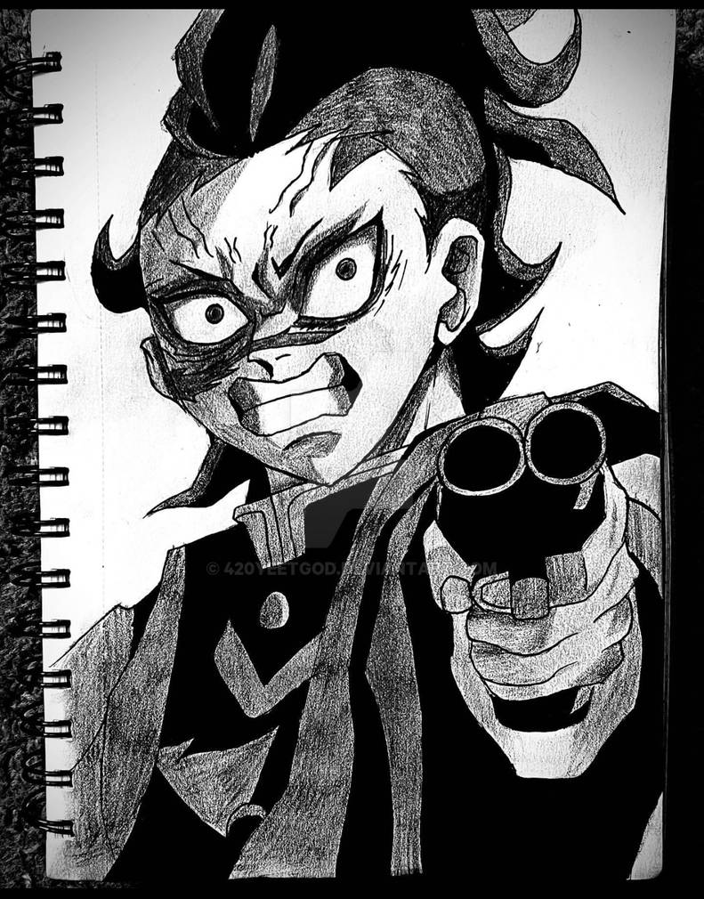 Genya Design Genya by 420yeetgod on DeviantArt