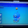 Redesigned Omochao in Chao Viewer