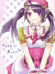 Tone Rion by SandRabbit